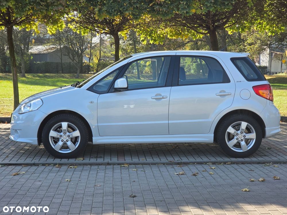 Suzuki SX4 1.6 VVT 4x2 City+ - 9