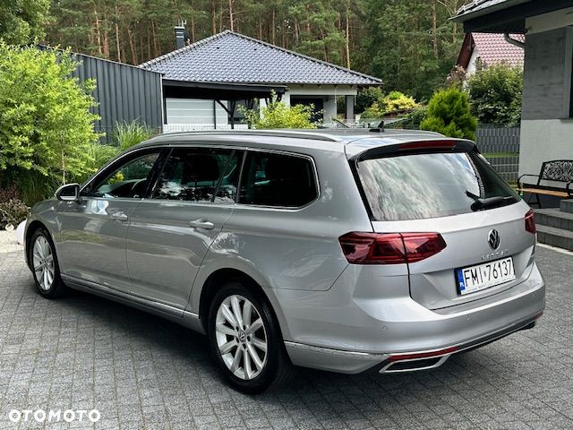 Volkswagen Passat 2.0 TDI SCR DSG Highline - 6