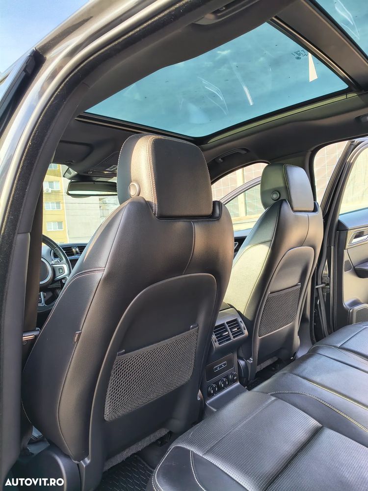 Jaguar F-Pace 20d AWD Aut. R-Sport - 14
