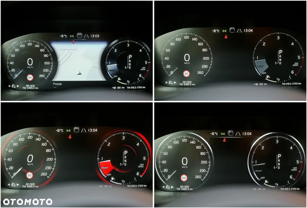 Volvo XC 60 D4 AWD Geartronic Inscription - 34