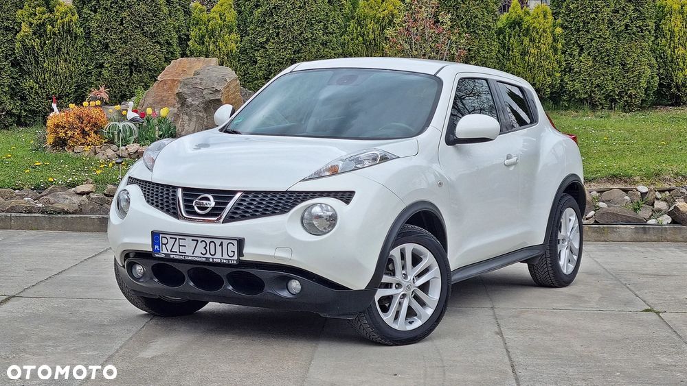 Nissan Juke - 14