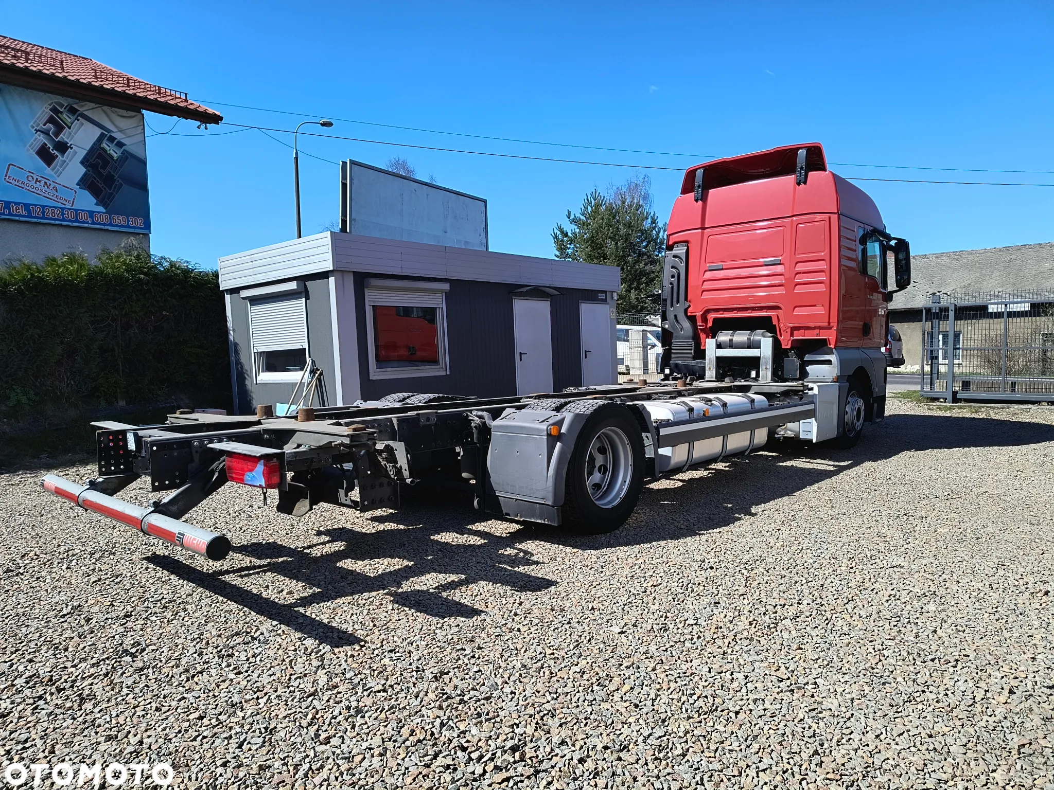 MAN TGX 18.360 EURO6 - 8