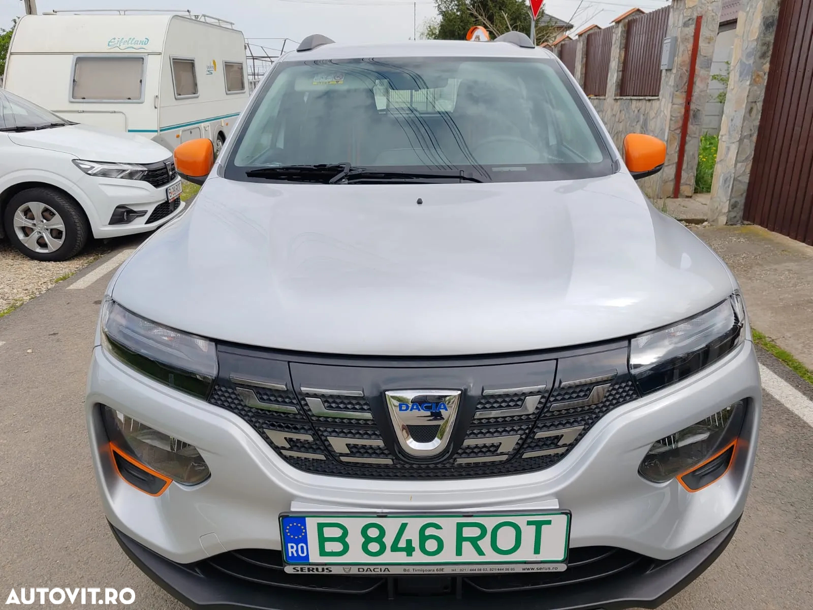 Dacia Spring Extreme - 3