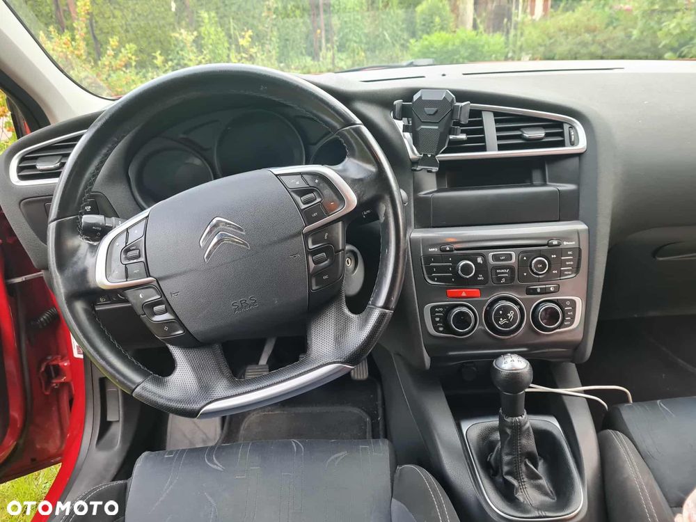Citroën C4 VTi 120 Style - 13