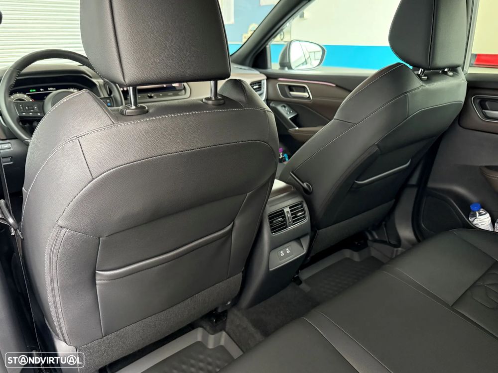 Nissan Qashqai 1.3 DIG-T Evolve Xtronic - 16