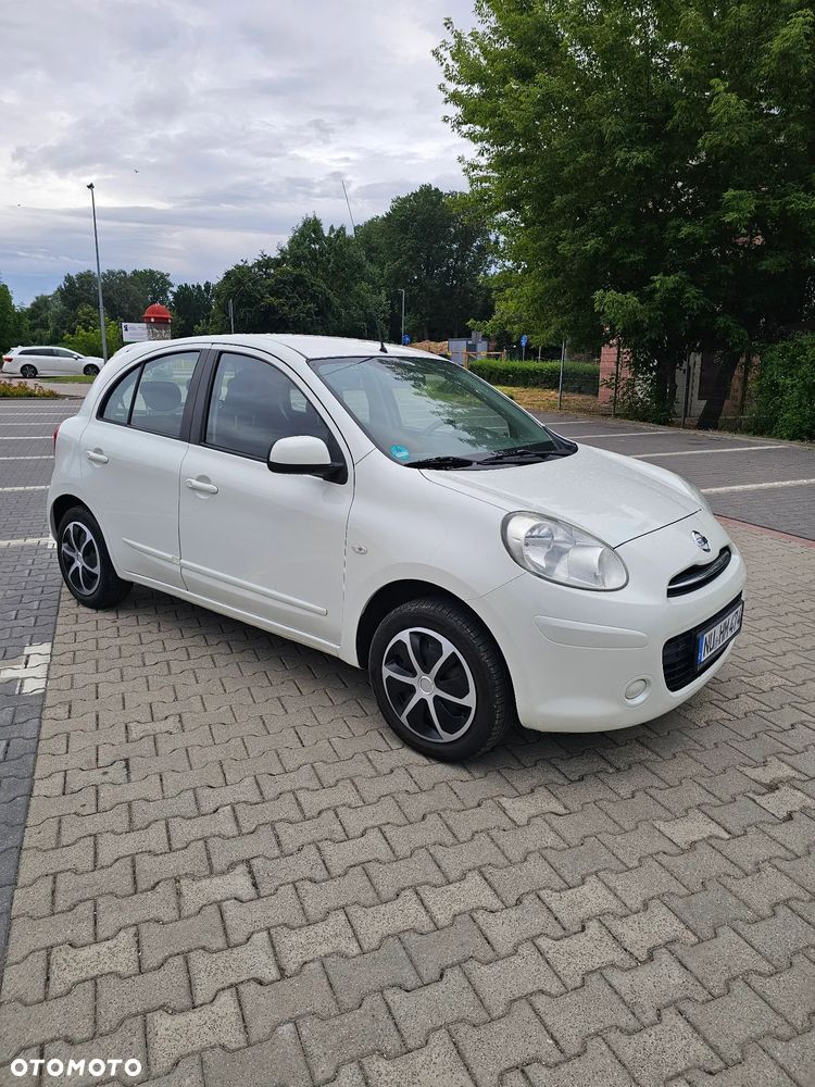 Nissan Micra 1.2 30 Jahre Edition - 10