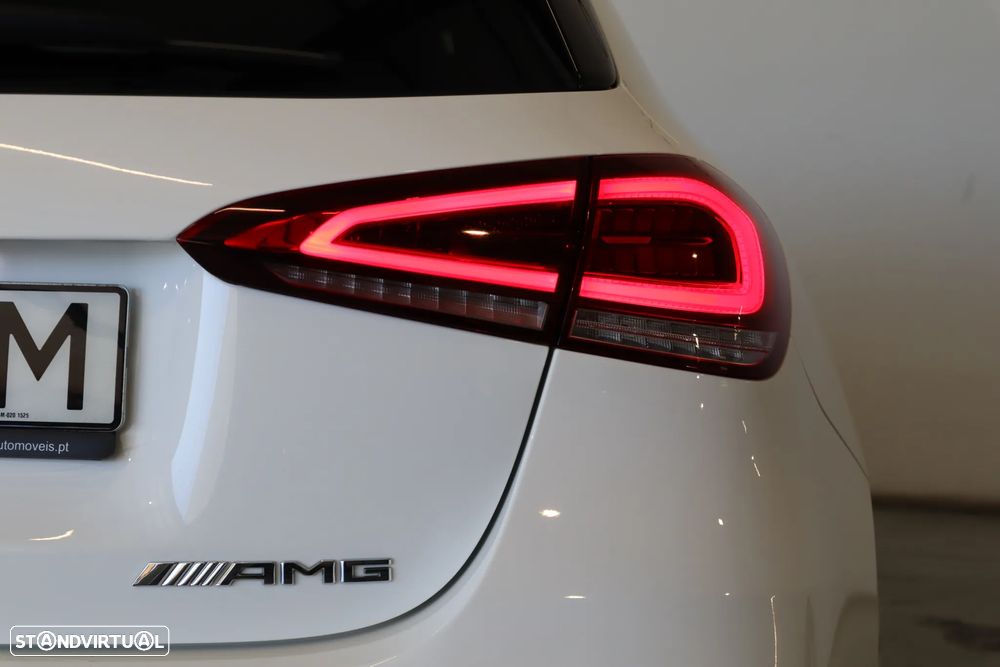 Mercedes-Benz A 180 d AMG Line Aut. - 7