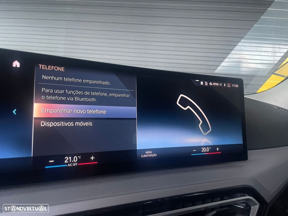 BMW 318 d Touring Auto - 28