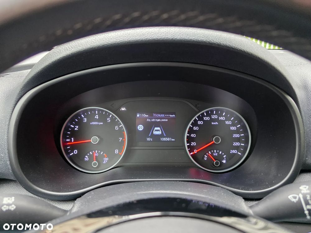 Kia Sportage 1.6 T-GDI L Business Line Plus 2WD - 19