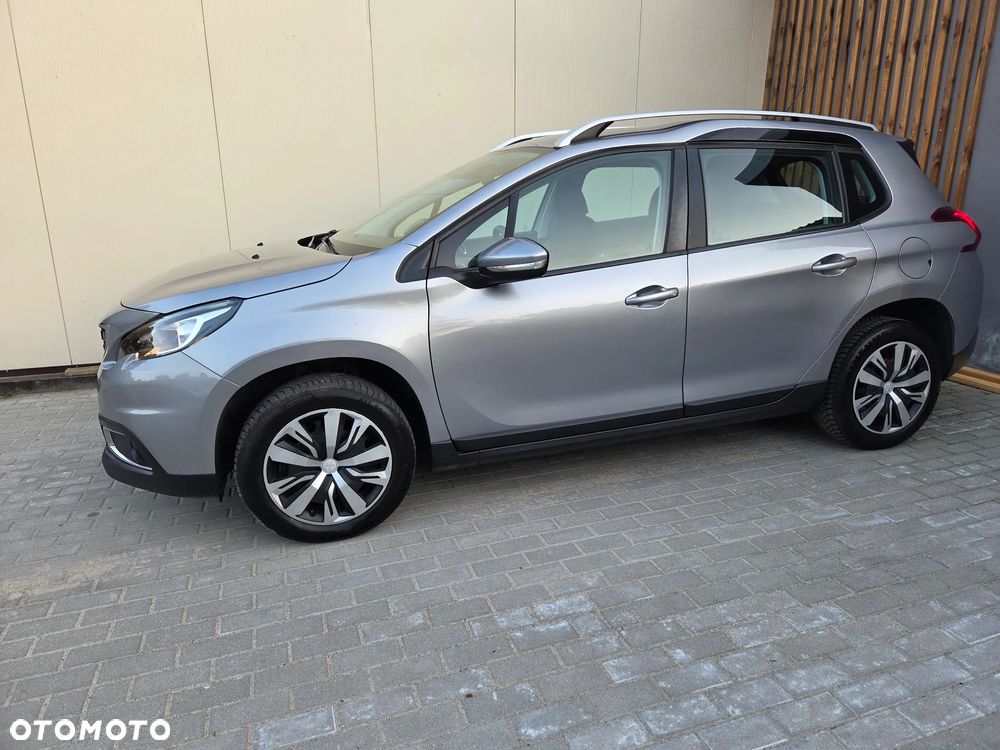 Peugeot 2008 PureTech 82 Active - 3