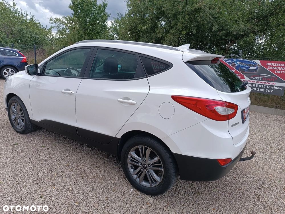 Hyundai ix35 1.7 CRDi 2WD Classic - 26