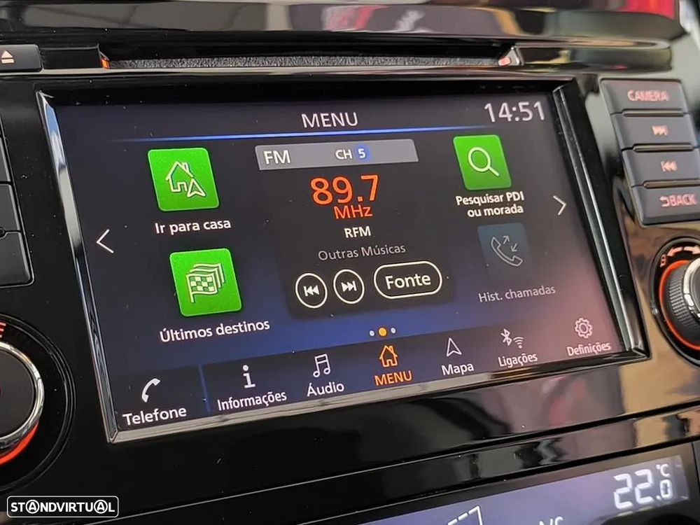 Nissan Qashqai 1.5 dCi N-Style DCT - 11