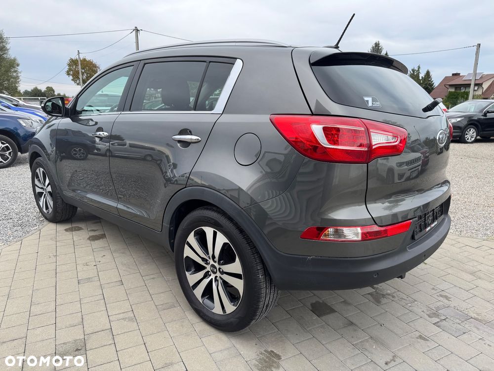 Kia Sportage 2.0 CRDI L 2WD - 7