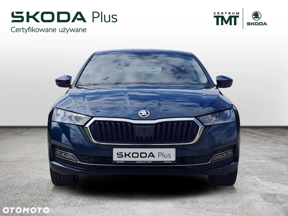 Skoda Octavia 1.5 TSI e-Tec Style DSG - 8