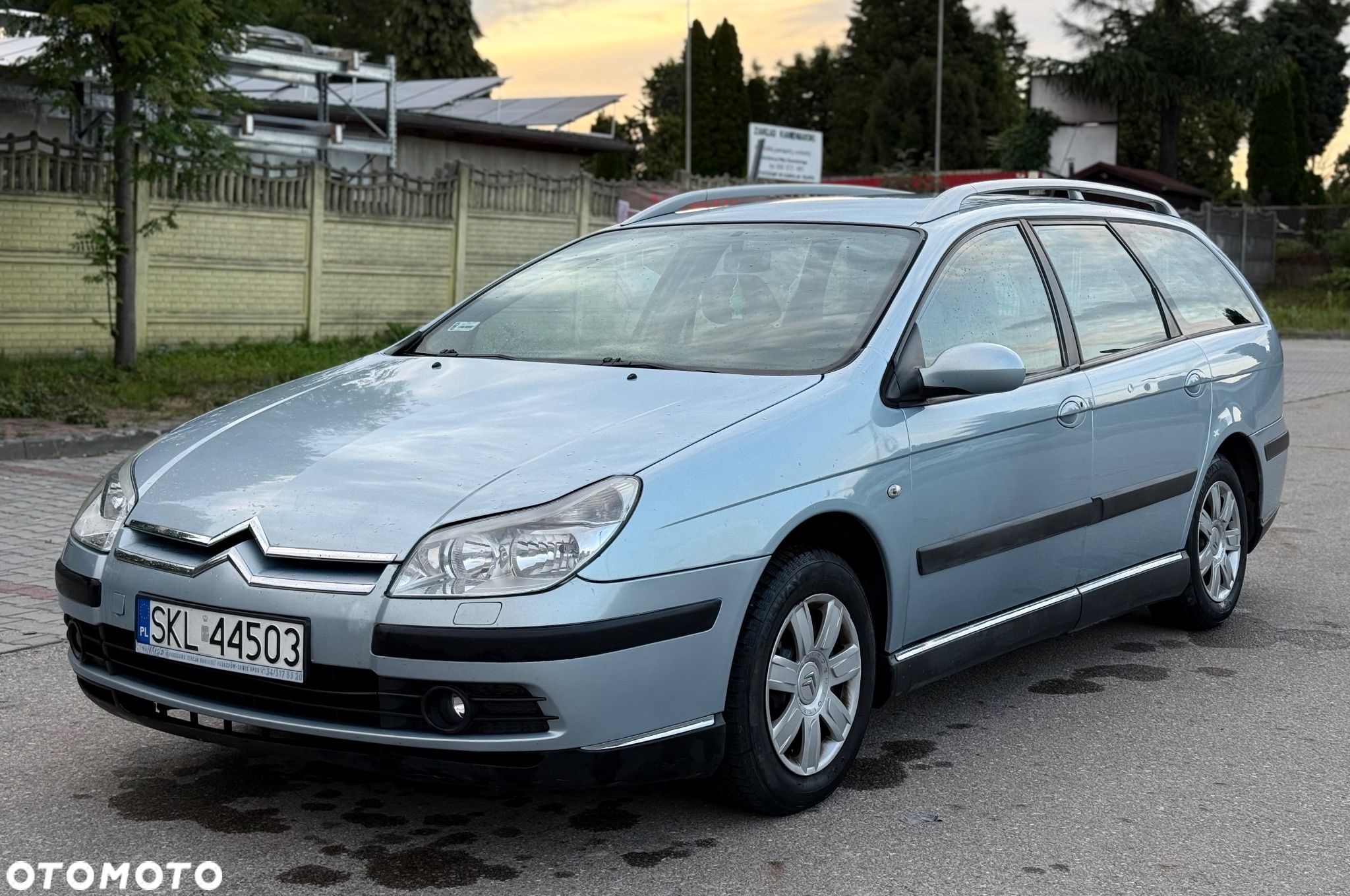 Citroën C5 - 1