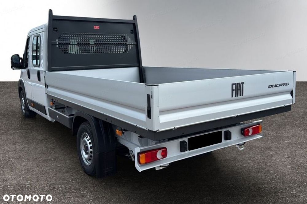 Fiat Ducato L4 Zabudowa Brygadowa + Skrzynia 2.2 140KM - 5