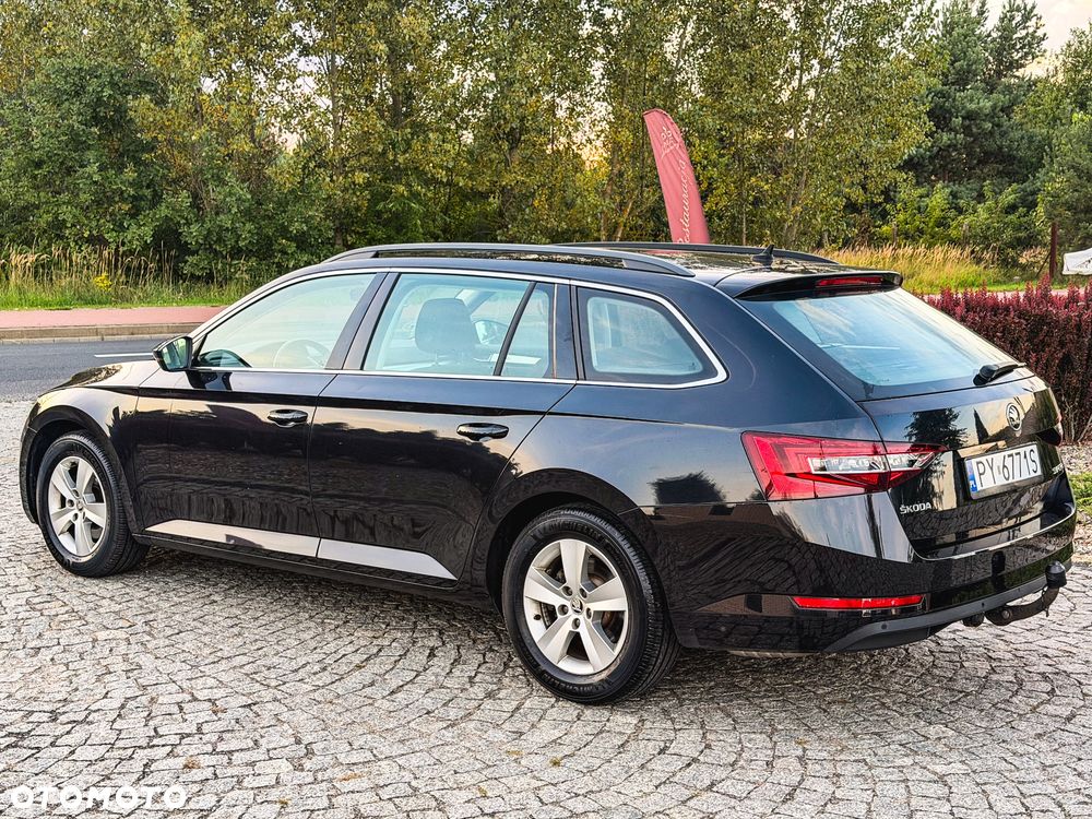 Skoda Superb 1.4 TSI ACT Ambition - 5