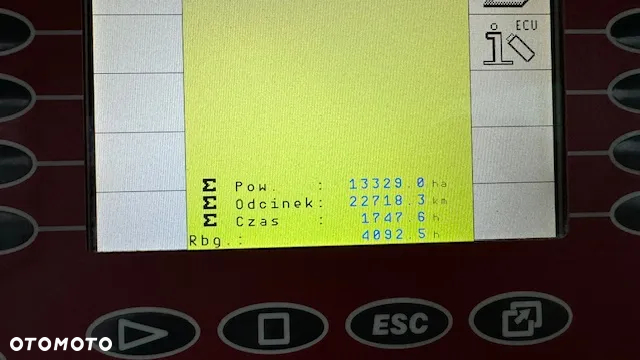Horsch 6 TD 3-P - 2