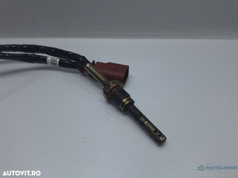 Senzor temperatura gaze VOLKSWAGEN GOLF VII 5G1, BE1 2012 - > TDI CLHB, CRKA, CXXA, DDYB 04L906088E - 2