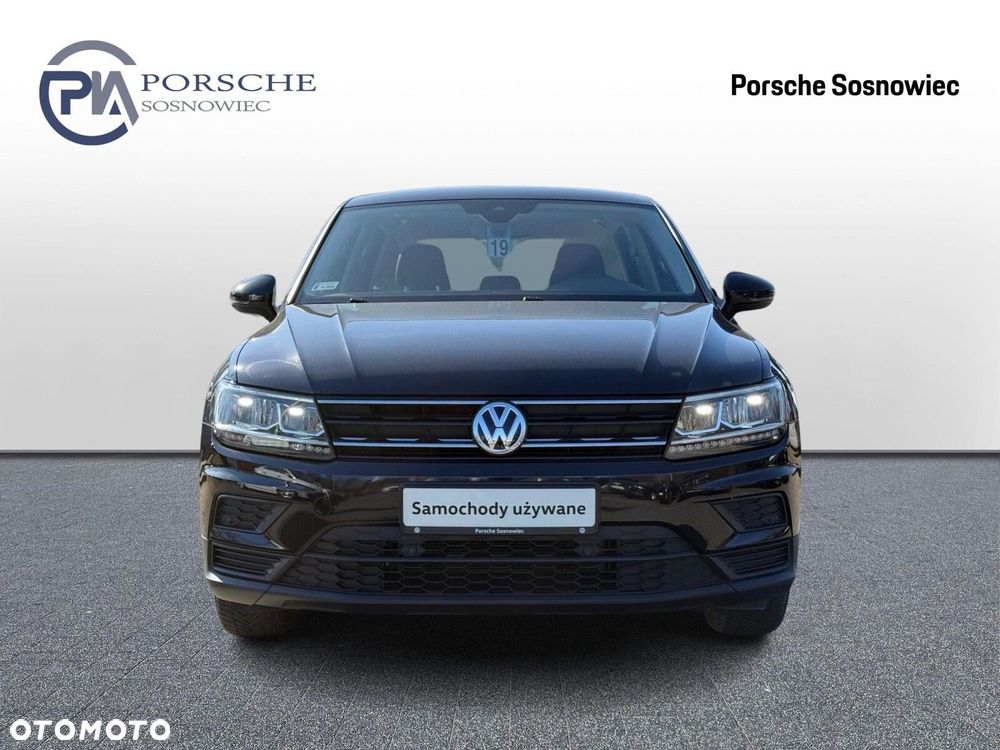 Volkswagen Tiguan 1.5 TSI EVO Comfortline - 9