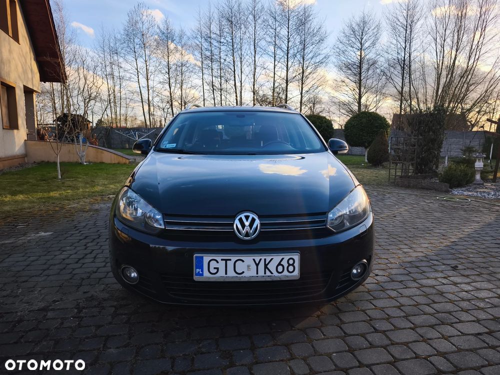 Volkswagen Golf 1.6 TDI DPF Comfortline - 7