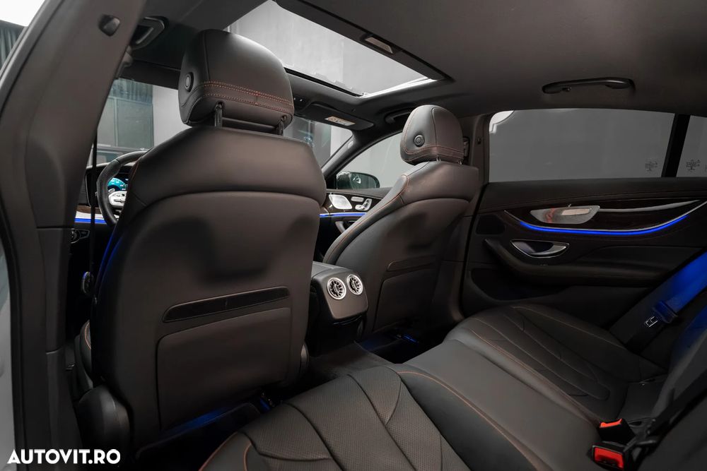 Mercedes-Benz CLS 53 AMG 4Matic AMG Speedshift 9G-TRONIC - 31