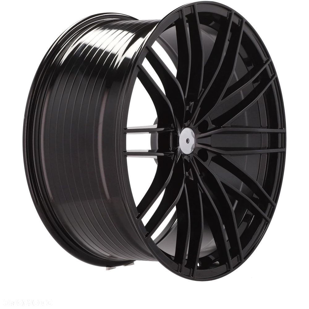 4x Felgi 23 5x112 m.in. do AUDI A5 A7 Q7 Q8 RSQ8 RS7 SQ7 e-tron ABT 1000kg Wytrz. - F1995 (IN417) - 5