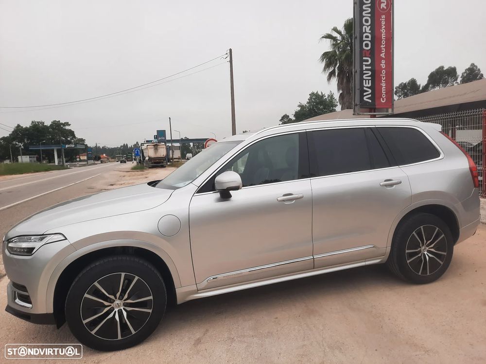 Volvo XC 90 2.0 T8 PHEV Inscription Expression AWD - 8