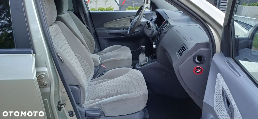 Hyundai Tucson - 9