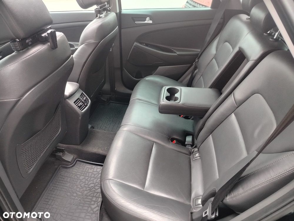 Hyundai Tucson - 25