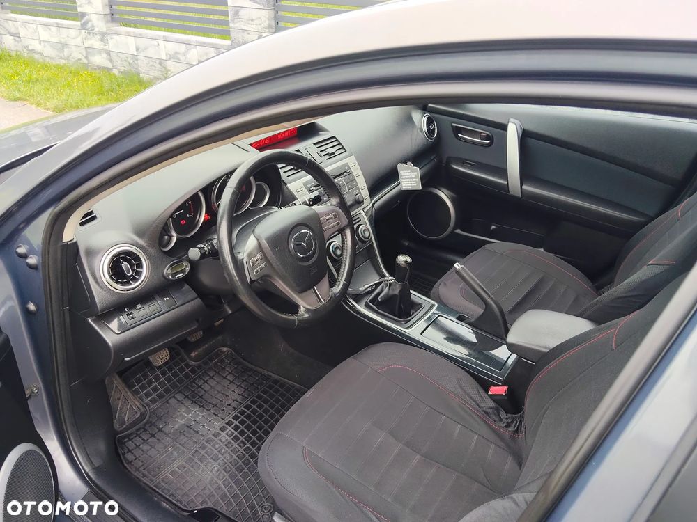Mazda 6 2.0 CD Comfort - 6