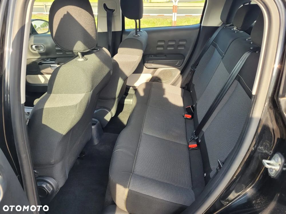 Citroën C3 1.2 PureTech GPF Elle - 17