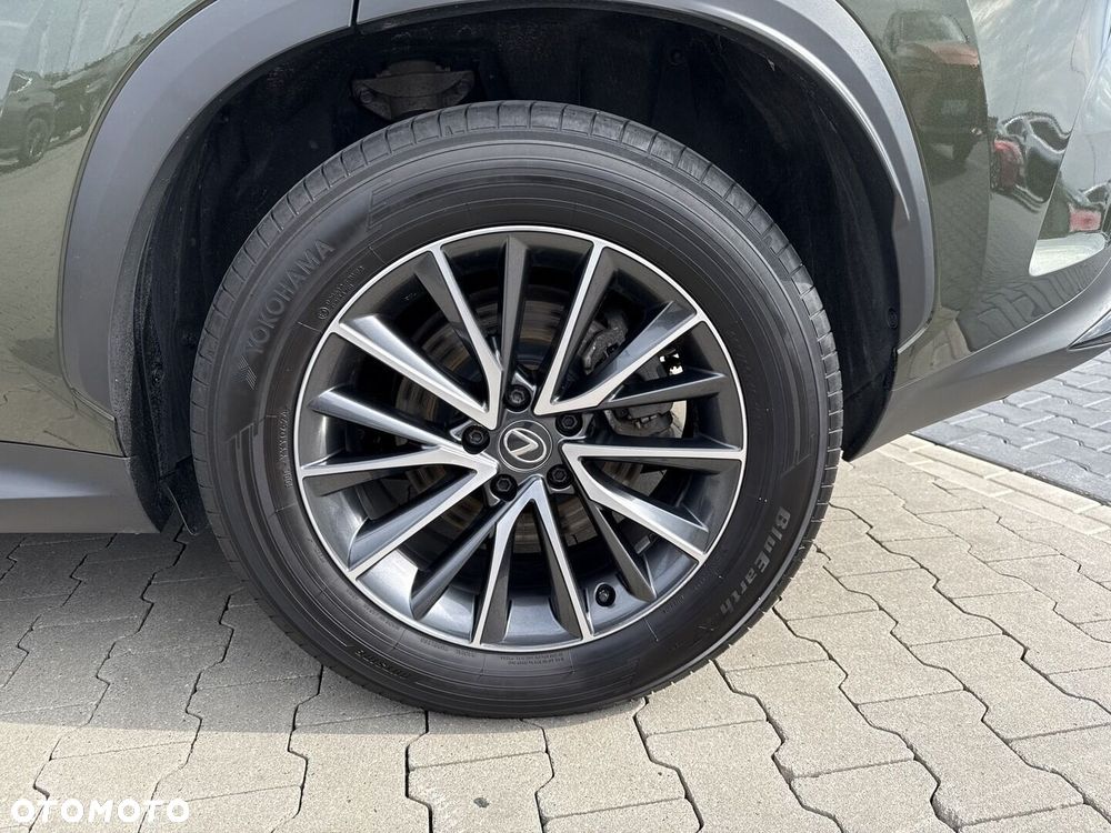 Lexus NX 350h Prestige AWD - 9