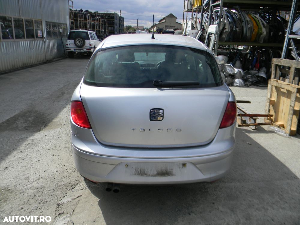 Dezmembrari  Seat TOLEDO Mk 3 (5P)  2004  > 2009 1.9 TDI Motorina - 4