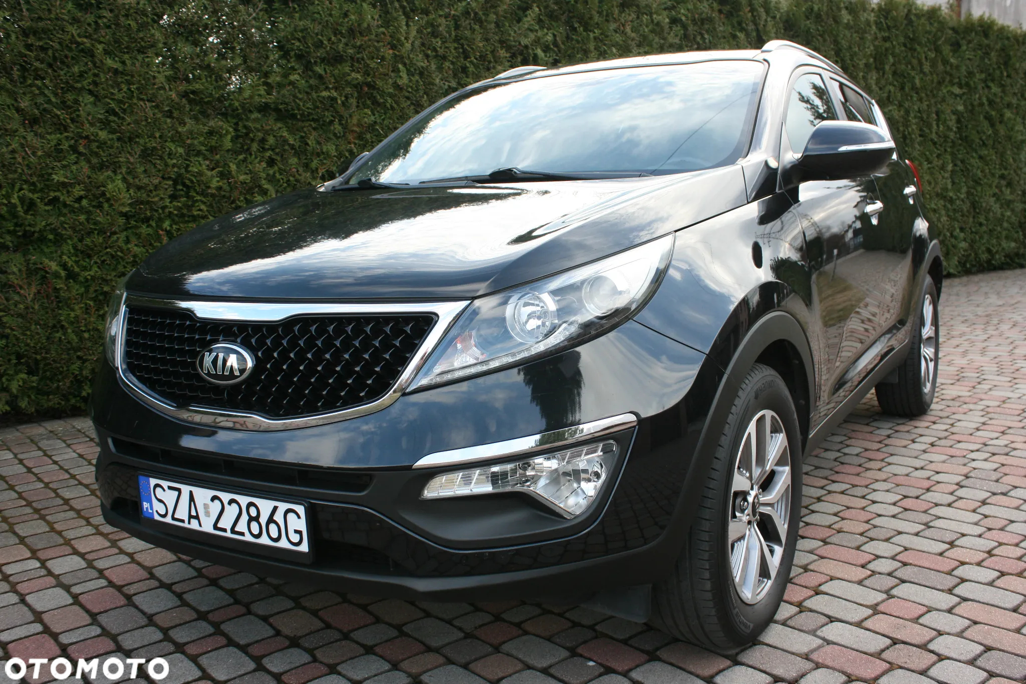 Kia Sportage 1.6 GDI 2WD Dream-Team Edition - 9