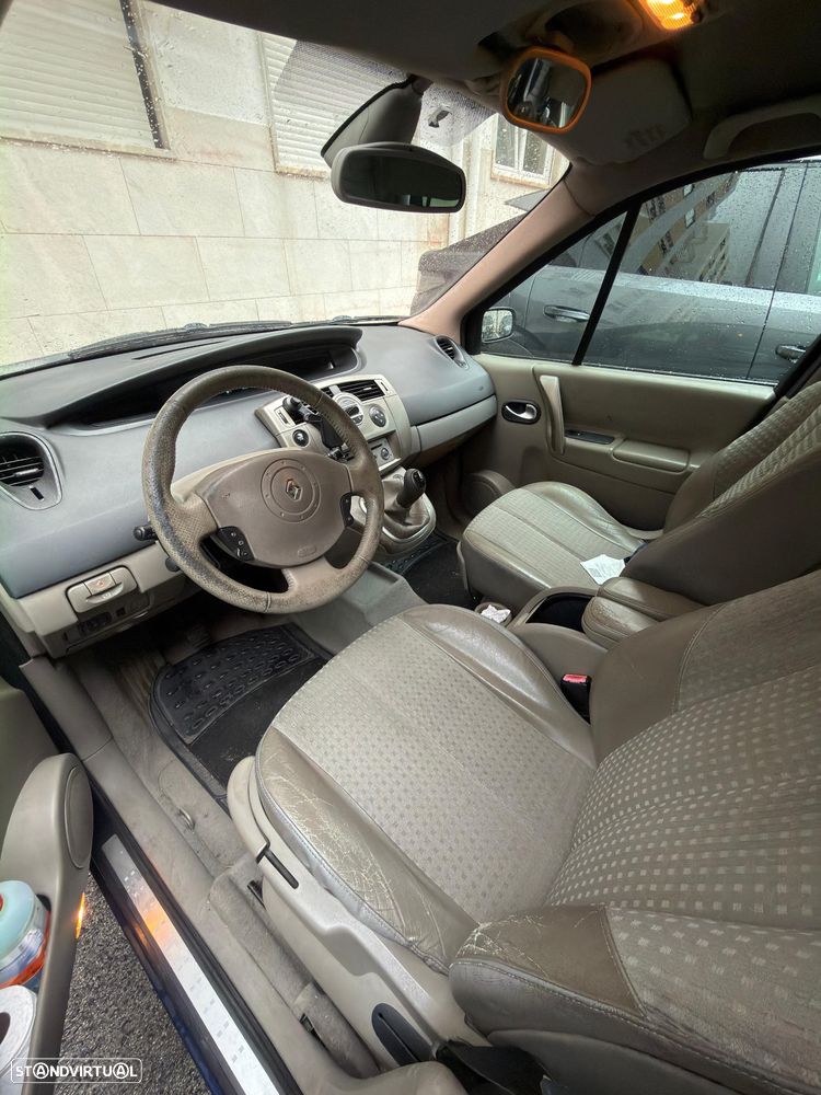 Renault Scénic 1.5 dCi Dynamique - 7