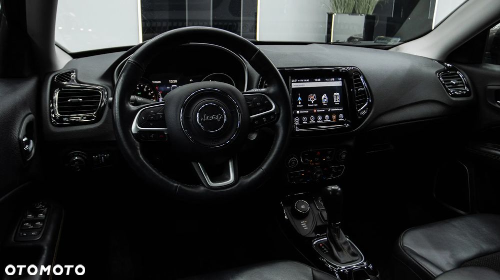 Jeep Compass 1.4 TMair Limited 4WD S&S - 12