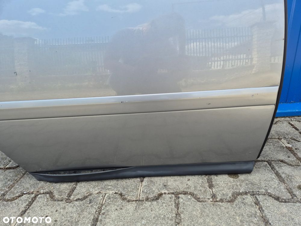 14. DRZWI TYŁ PRAWY TYLNE PRAWE AUDI A6 C5 KOMBI/ AVANT LY7Q - 6