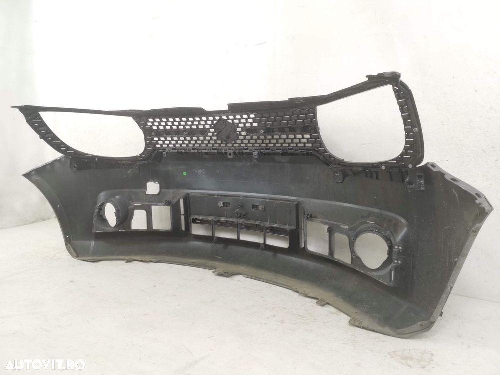 Bara Fata Cu Grila Radiator Suzuki  Ignis 3 2016 2017 2018 2019 2020 O - 7