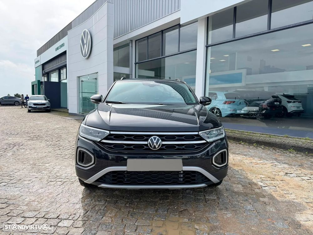 VW T-Roc 1.0 TSI Black Style - 4