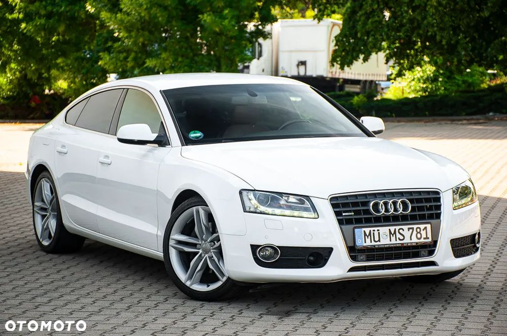 Audi A5 Sportback - 18