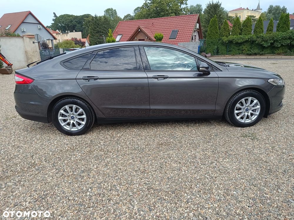 Ford Mondeo 1.5 EcoBoost Silver X (Amb Plus) - 14