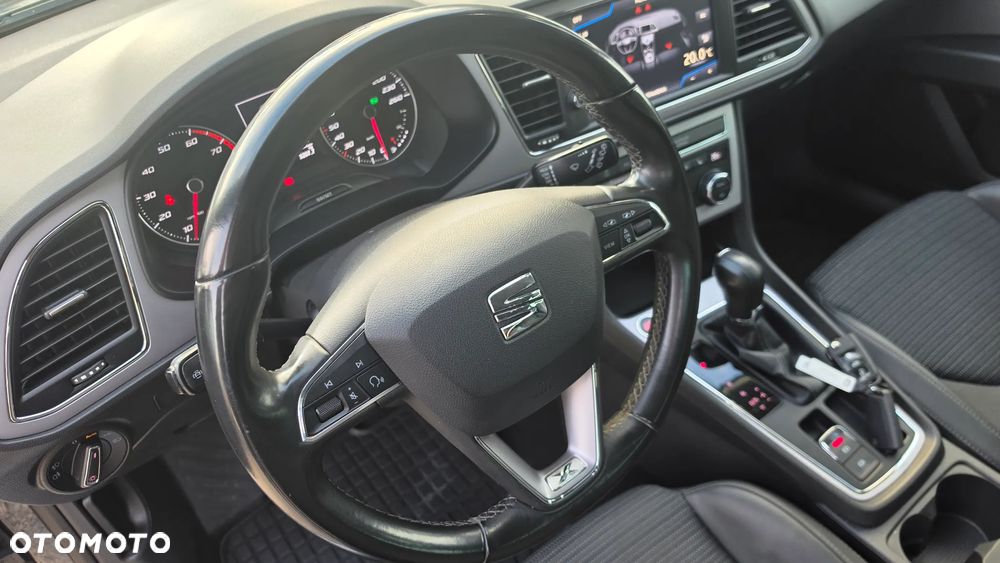 Seat Leon 1.5 eTSI Xcellence DSG - 30