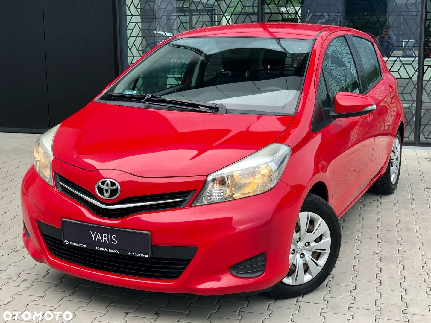 Toyota Yaris 1.33 Active - 10