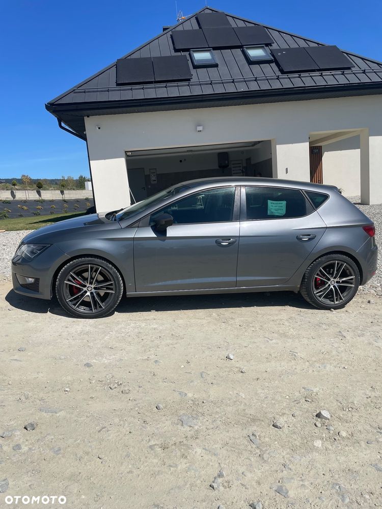 Seat Leon 2.0 TDI FR S&S EU6 - 12