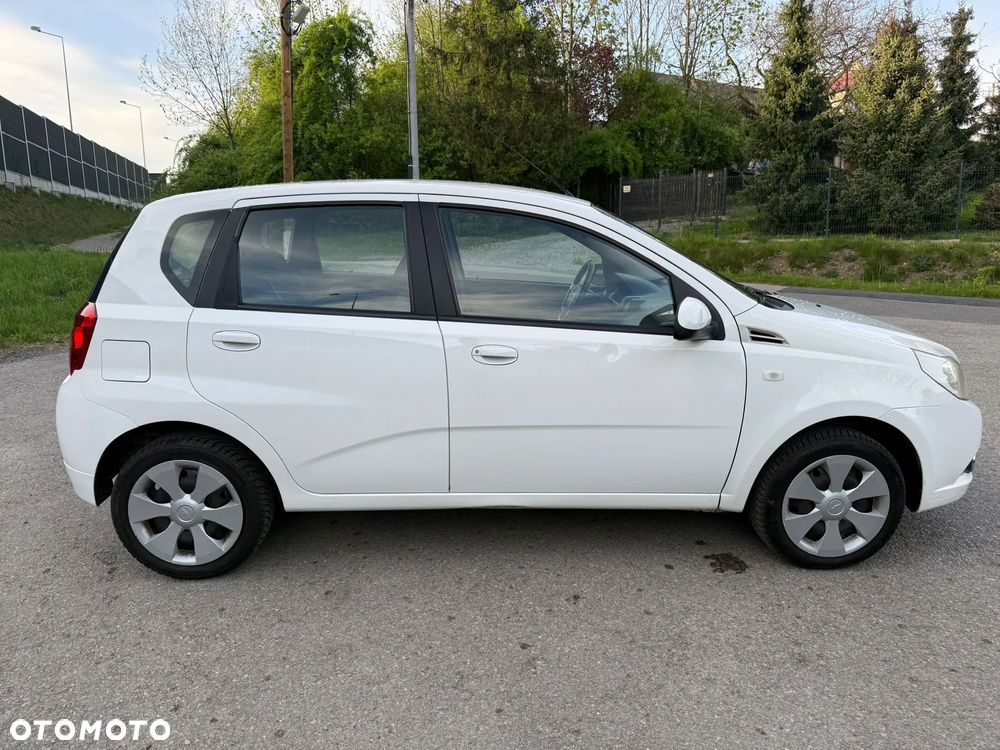 Chevrolet Aveo 1.2 LS - 8