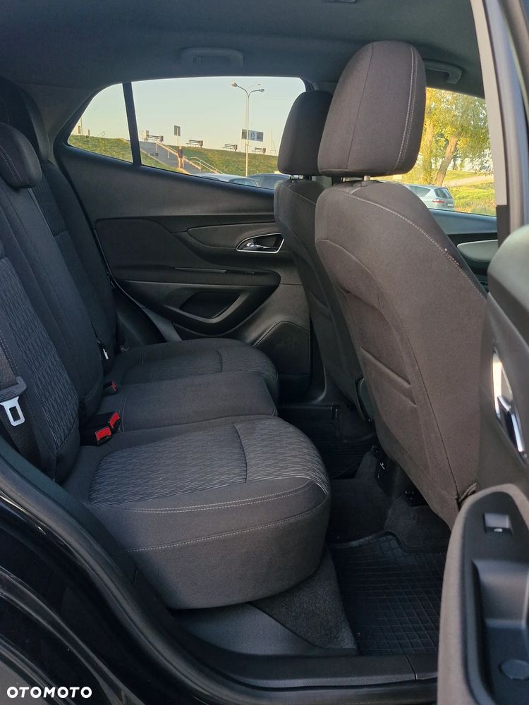 Opel Mokka 1.6 Cosmo S&S - 21