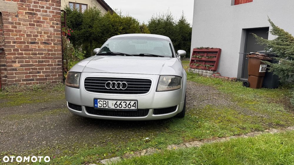 Audi TT Coupé 1.8 T - 2