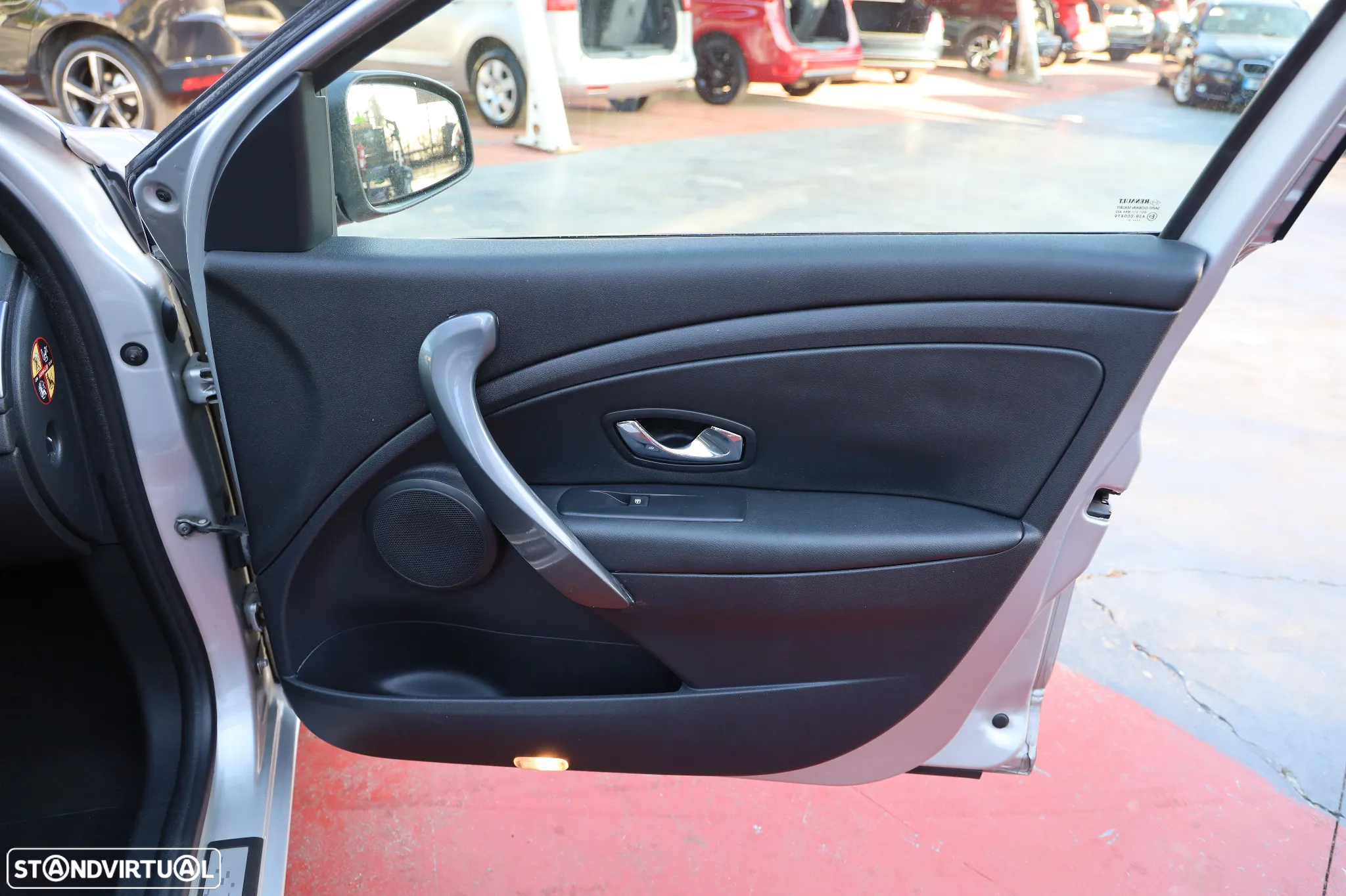 Renault Mégane Sport Tourer 1.6 dCi GT Line SS - 6