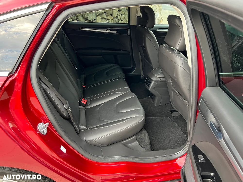 Ford Mondeo 1.5 TDCi ECOnetic Start-Stopp Titanium - 10